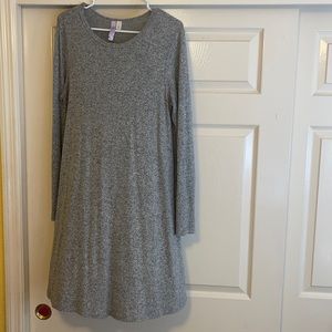 Francesca’s Sweater Dress
